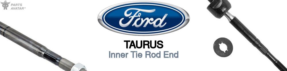 Discover Ford Taurus Inner Tie Rods For Your Vehicle