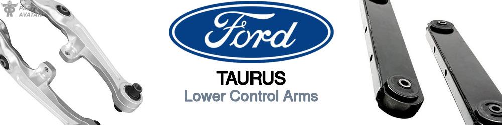 Discover Ford Taurus Control Arms Without Ball Joints For Your Vehicle