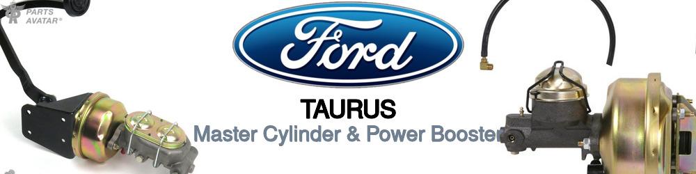 Discover Ford Taurus Master Cylinders For Your Vehicle