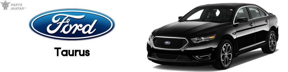 Discover Ford Taurus Parts For Your Vehicle