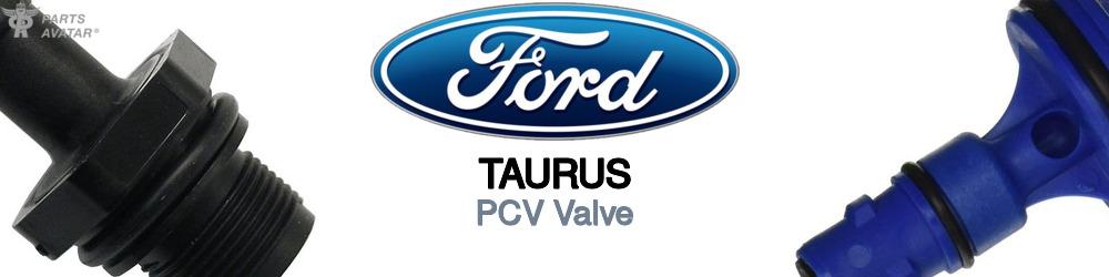 Discover Ford Taurus PCV Valve For Your Vehicle