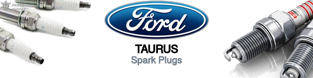 Discover Ford Taurus Spark Plugs For Your Vehicle