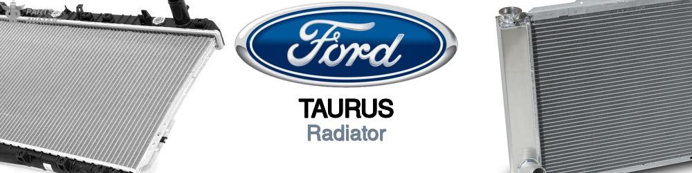 Discover Ford Taurus Radiators For Your Vehicle