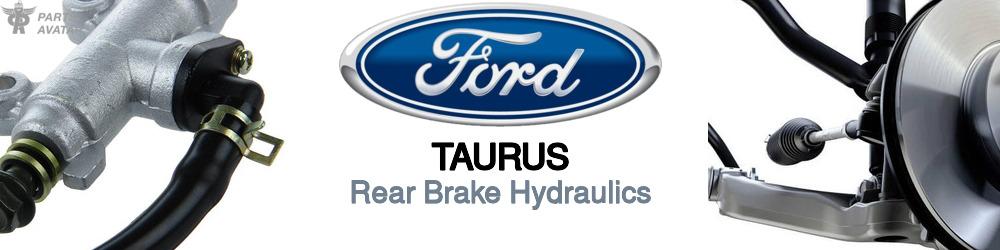 Discover Ford Taurus Brake Hoses For Your Vehicle