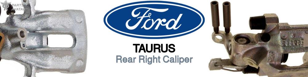 Discover Ford Taurus Rear Brake Calipers For Your Vehicle