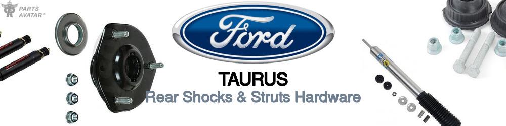 Discover Ford Taurus Strut Mounts For Your Vehicle