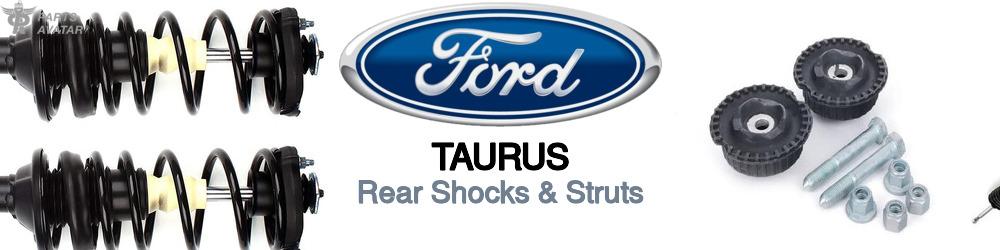Discover Ford Taurus Strut Assemblies For Your Vehicle