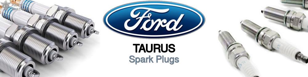 Ford Taurus Spark Plugs