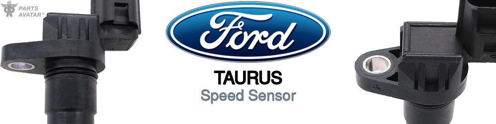 Ford Taurus Speed Sensor