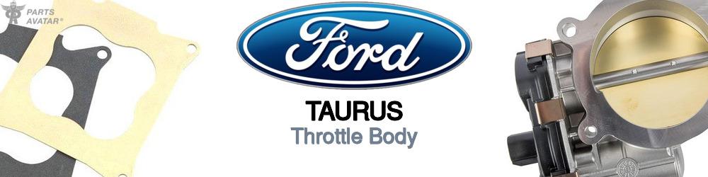 Discover Ford Taurus Throttle Body For Your Vehicle