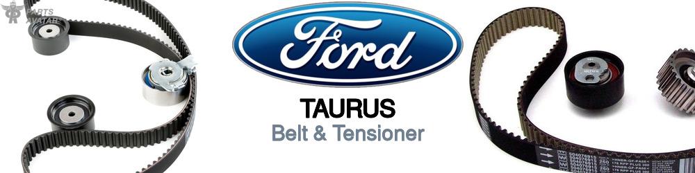 Ford Taurus Belt & Tensioner