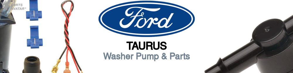 Discover Ford Taurus Windshield Washer Pump Parts For Your Vehicle