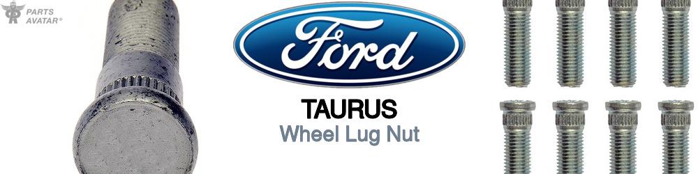 Discover Ford Taurus Lug Nuts For Your Vehicle