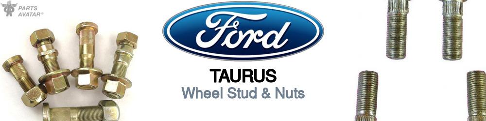 Discover Ford Taurus Wheel Studs For Your Vehicle