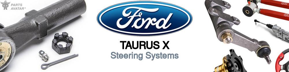 Discover Ford Taurus x Steering For Your Vehicle