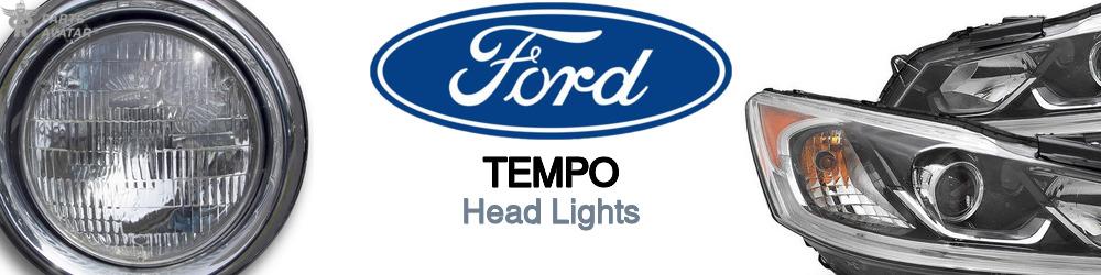 Discover Ford Tempo Headlights For Your Vehicle