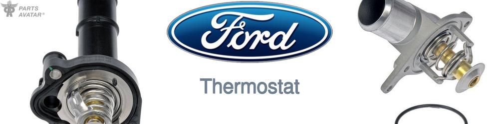 Discover Ford Thermostats For Your Vehicle