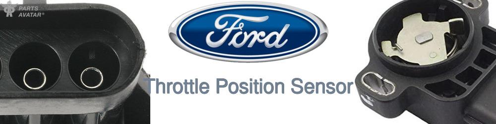 Discover Ford Engine Sensors For Your Vehicle