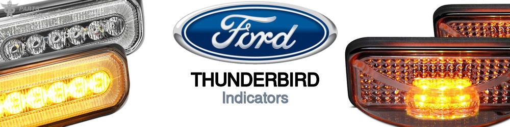 Discover Ford Thunderbird Turn Signals For Your Vehicle