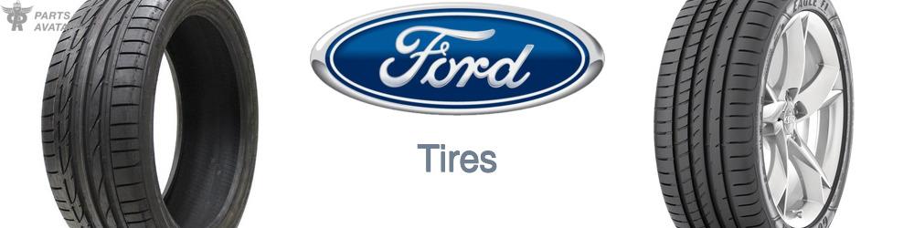 Discover Ford Tires For Your Vehicle