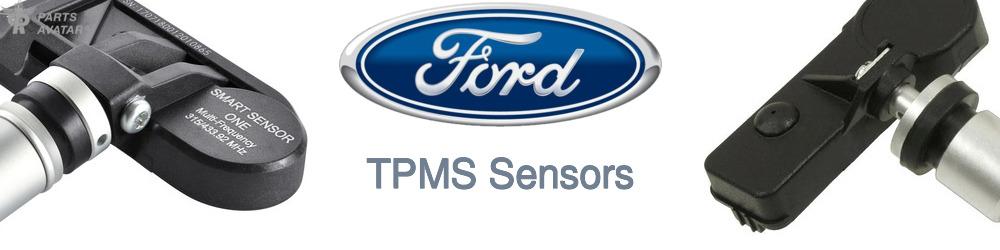 Discover Ford TPMS Sensors For Your Vehicle
