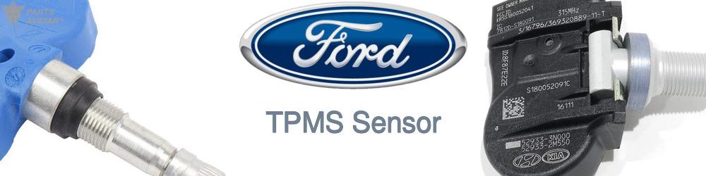Discover Ford TPMS Sensor For Your Vehicle