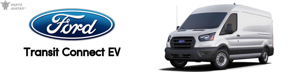 Discover Ford Transit Connect EV Parts For Your Vehicle