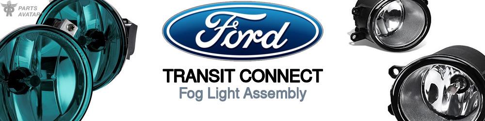 Discover Ford Transit connect Fog Lights For Your Vehicle