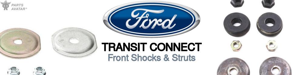 Discover Ford Transit connect Shock Absorbers For Your Vehicle