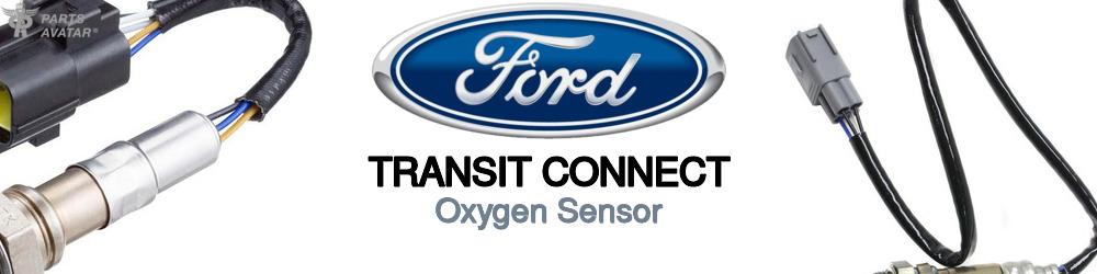 Discover Ford Transit connect O2 Sensors For Your Vehicle