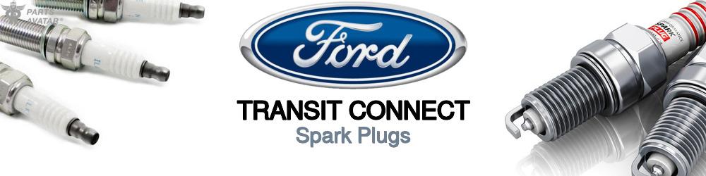 Discover Ford Transit connect Spark Plugs For Your Vehicle