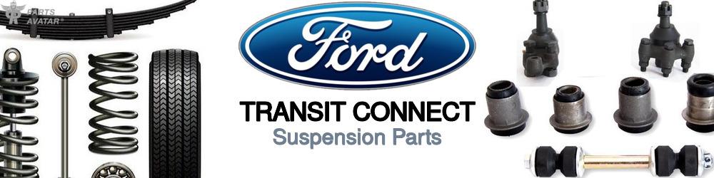 Discover Ford Transit connect Controls Arms For Your Vehicle