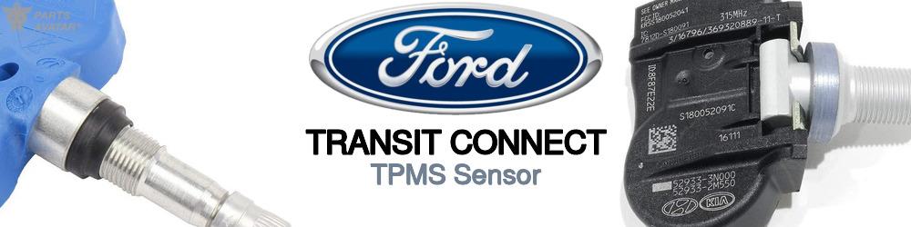 Discover Ford Transit connect TPMS Sensor For Your Vehicle