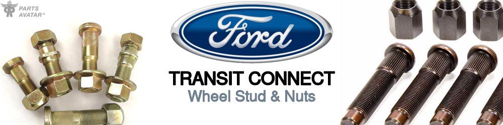 Discover Ford Transit connect Wheel Studs For Your Vehicle