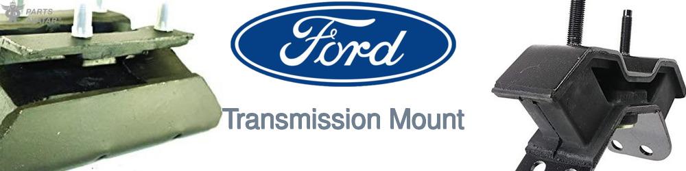 Discover Ford Transmission Mounts For Your Vehicle