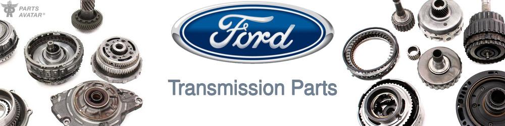 Discover Ford Transmission Parts For Your Vehicle