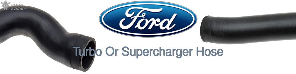 Discover Ford Turbo Or Supercharger Hose For Your Vehicle