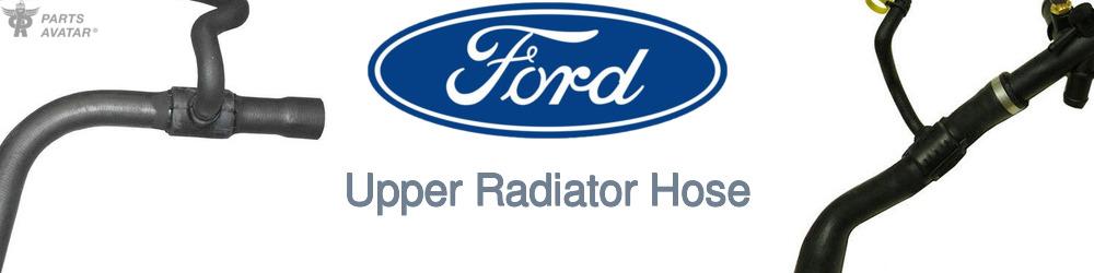 Discover Ford Upper Radiator Hoses For Your Vehicle