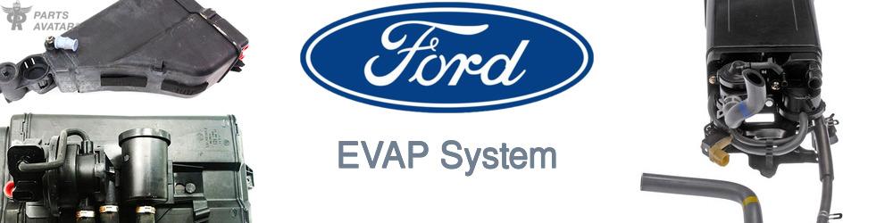 Discover Ford EVAP For Your Vehicle