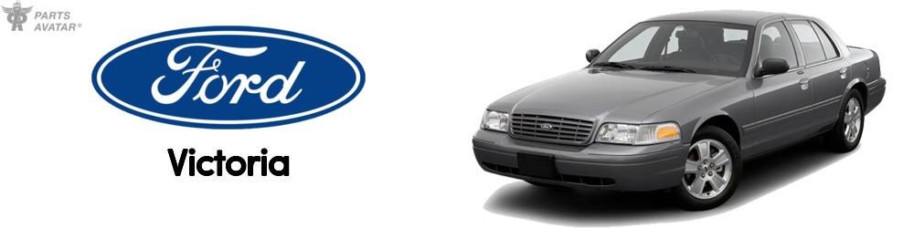 Discover Ford Victoria Parts For Your Vehicle