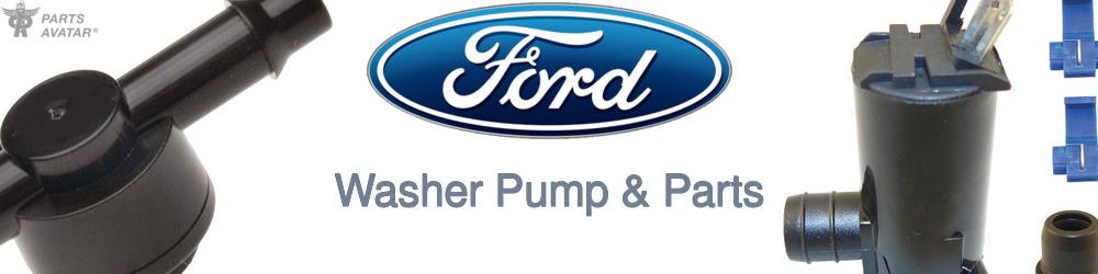 Discover Ford Windshield Washer Pump Parts For Your Vehicle