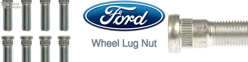 Discover Ford Lug Nuts For Your Vehicle