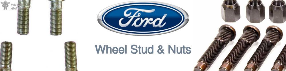 Discover Ford Wheel Studs For Your Vehicle