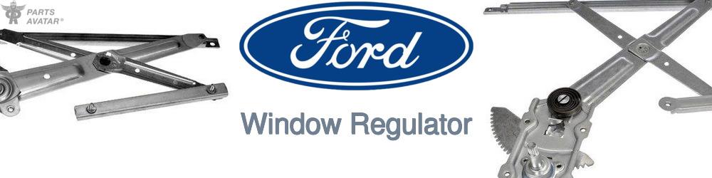 Discover Ford Window Regulator For Your Vehicle