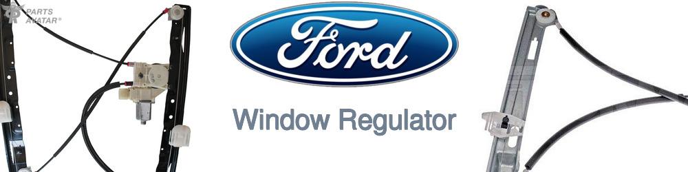 Discover Ford Door Window Components For Your Vehicle