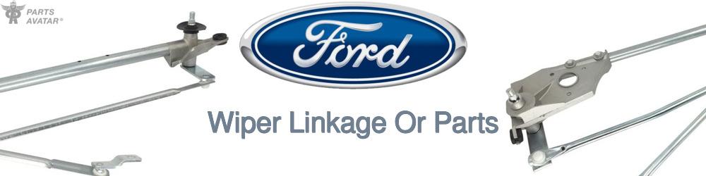 Discover Ford Wiper Linkages For Your Vehicle