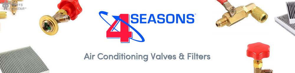 Discover FOUR SEASONS AC Valves For Your Vehicle