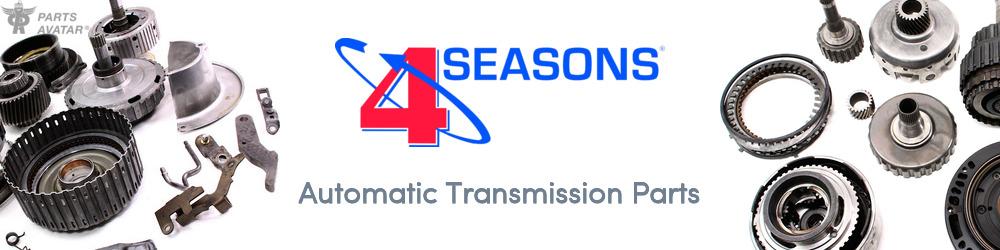 Discover FOUR SEASONS Transmission Components For Your Vehicle