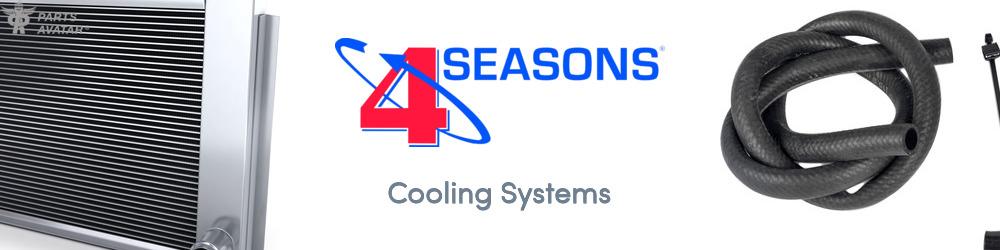 Discover Four Seasons Cooling Systems For Your Vehicle