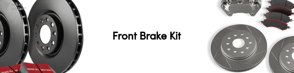 Front Brake Kit